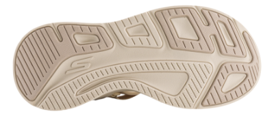 Skechers Slip-ins Max Cushioning Elite 2.0 Zoe Sandal Beige 141631