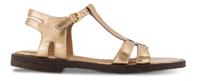 Angulus Sandal Guld 5415-112