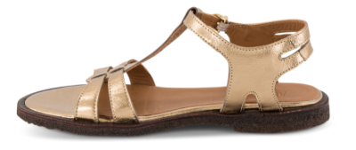 Angulus Sandal Guld 5415-112