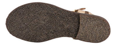 Angulus Sandal Guld 5415-112