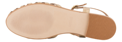 Angulus Sandal Guld 5841-101