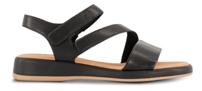 Gabor Sandal Sort 8273327