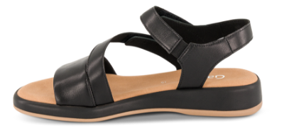 Gabor Sandal Sort 8273327