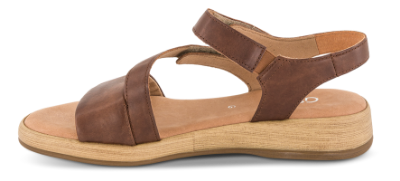 Gabor Sandal Brun 8273354