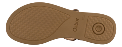 Gabor Sandal Brun 8273354
