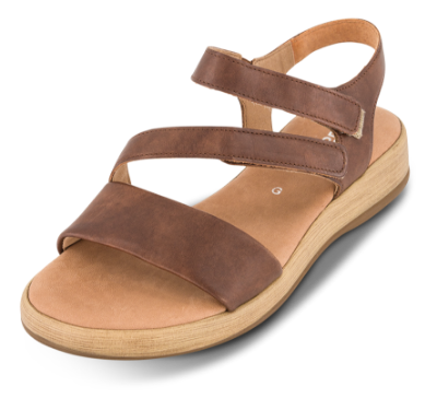Gabor Sandal Brun 8273354