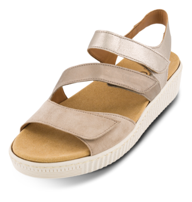 Gabor Sandal Brun 8360032