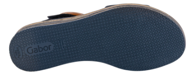 Gabor Sandal Blå 8455016
