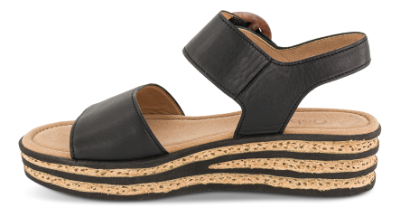 Gabor Sandal Svart 8455027