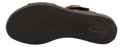 Gabor Sandal Svart 8455027