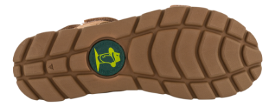 Panama Jack Selma B10 Sandal Brun