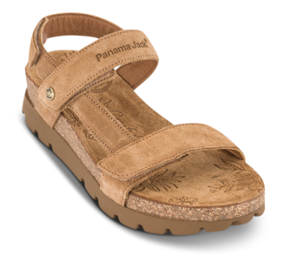 Panama Jack Selma B10 Sandal Brun