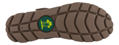 Panama Jack Damesandal Grå Selma B18