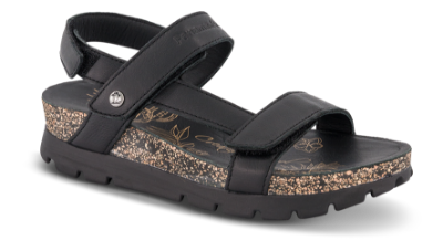 Panama Jack Selma B4 Sandal Sort