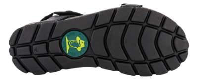 Panama Jack Selma B4 Sandal Sort