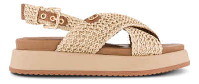 Tamaris Sandal Beige 1-28224-46