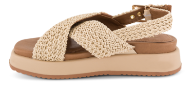 Tamaris Sandal Beige 1-28224-46