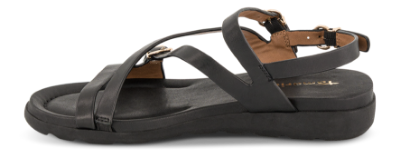 Tamaris Sandal Sort 1-28231-46