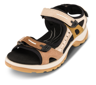 ECCO Offroad Sandal Brun 069563