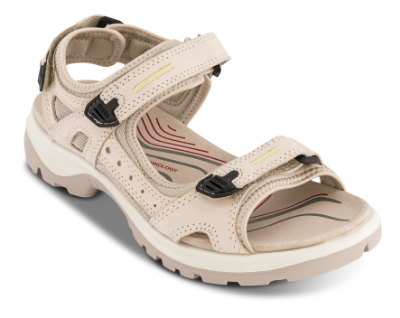 ECCO Offroad Sandal Beige 069563