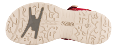 ECCO Offroad Roam Sandal Rød 853333