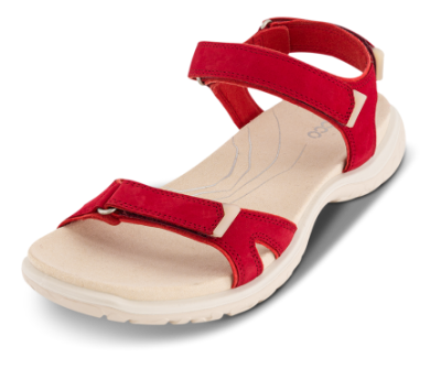 ECCO Offroad Roam Sandal Rød 853333