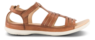 ECCO Flash Sandal Brun 244233