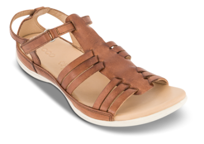 ECCO Flash Sandal Brun 244233