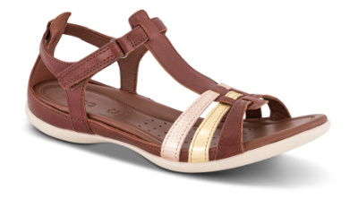 ECCO Flash Sandal Brun 24087360871