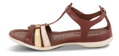 ECCO Flash Sandal Brun 24087360871