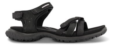 ECCO Offroad Roam Sandal Svart 85330351052