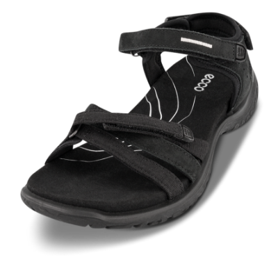 ECCO Offroad Roam Sandal Svart 85330351052