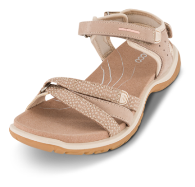 ECCO Offroad Roam Sandal Beige 85330361244