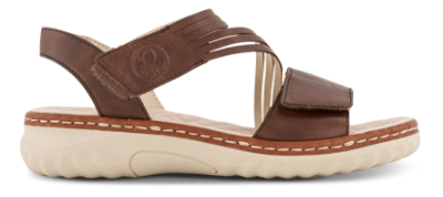 Rieker Sandal Brun 60464-22
