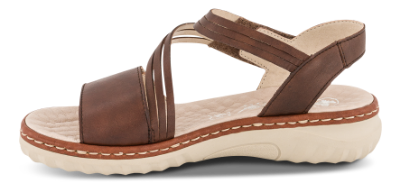 Rieker Sandal Brun 60464-22