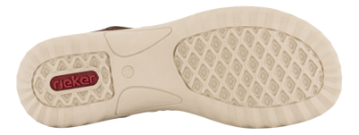 Rieker Sandal Brun 60464-22