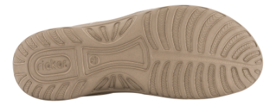 Rieker Sandal Beige 64870-62