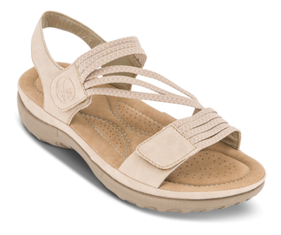 Rieker Sandal Beige 64870-62