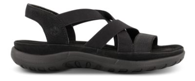 Rieker Sandal Svart 64857-00