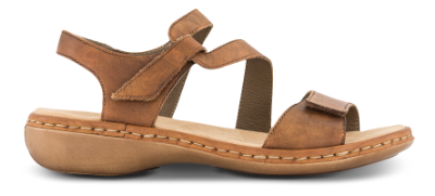 Rieker Sandal Brun 659C7-24