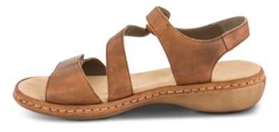 Rieker Sandal Brun 659C7-24