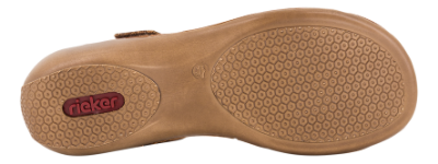 Rieker Sandal Brun 659C7-24