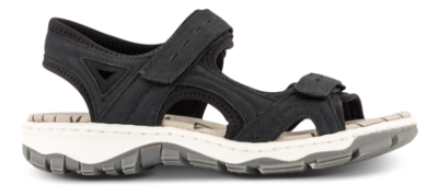 Rieker Sandal Blå 68866-14