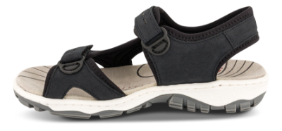 Rieker Sandal Blå 68866-14