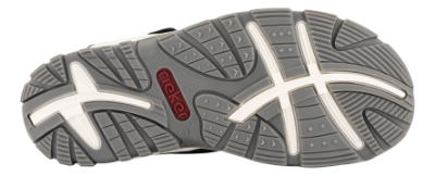 Rieker Sandal Blå 68866-14