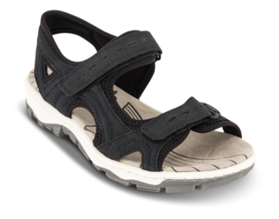 Rieker Sandal Blå 68866-14
