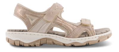 Rieker Sandal Rosa 68866-31