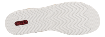 Rieker Sandal Beige V0649-62