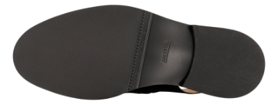 Angulus Penny Loafer Slingback Sandal Sort 1688-101