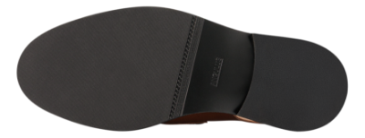 Angulus Penny Loafer Slingback Sandal Brun 1688-101